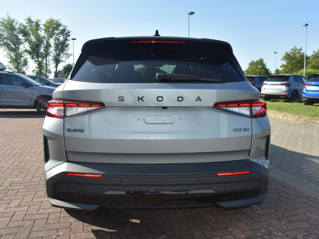 Skoda Elroq