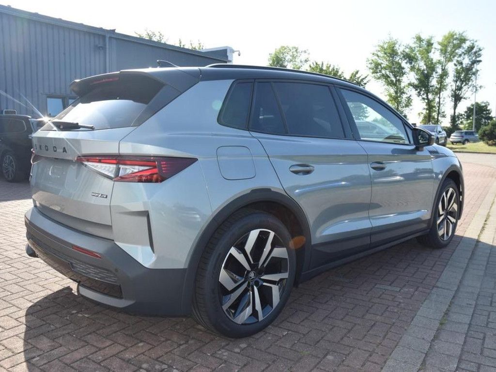 Skoda Elroq