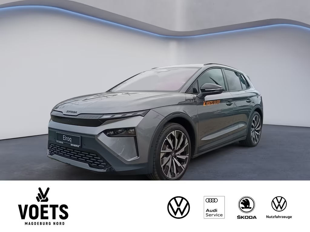 Skoda Elroq Sportline 85