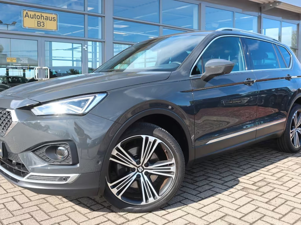 Seat Tarraco Xcellence 4Drive