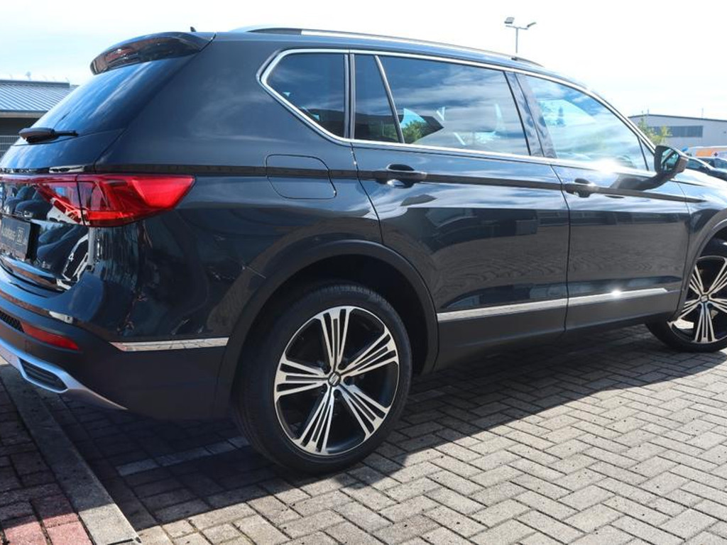 Seat Tarraco
