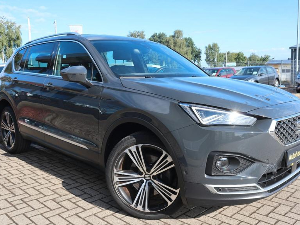Seat Tarraco