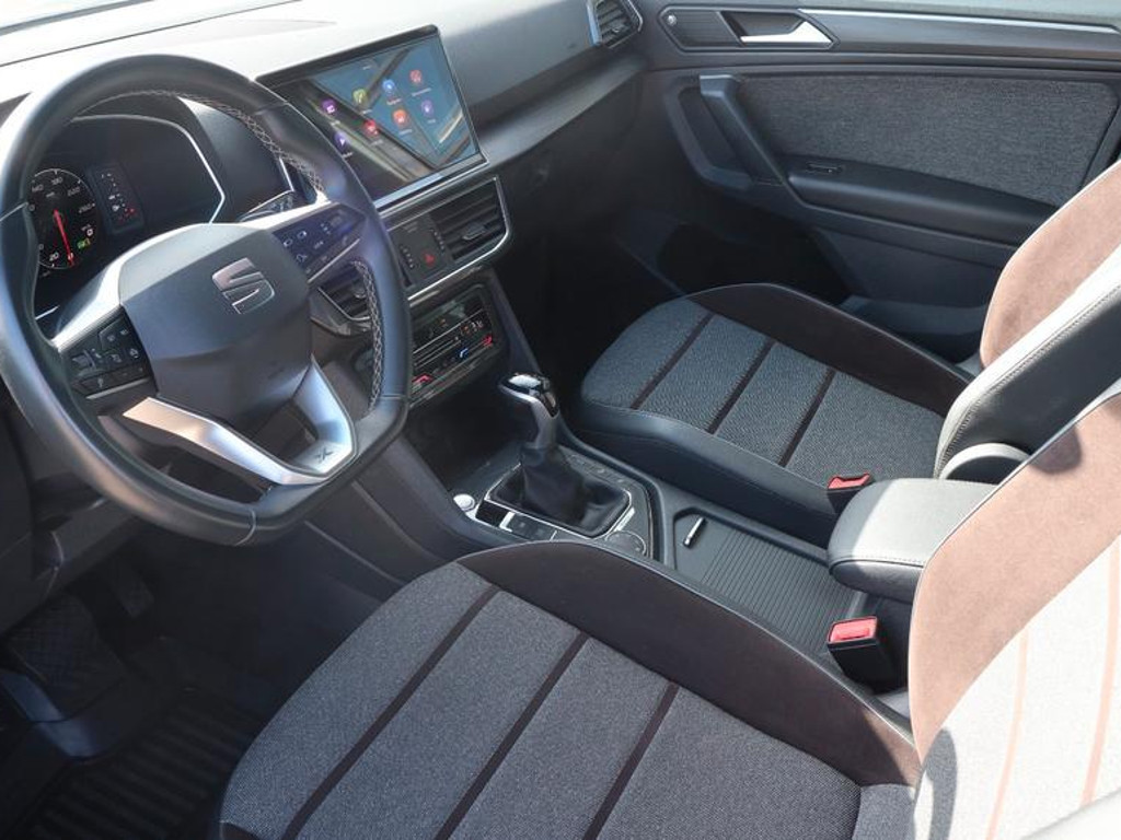 Seat Tarraco