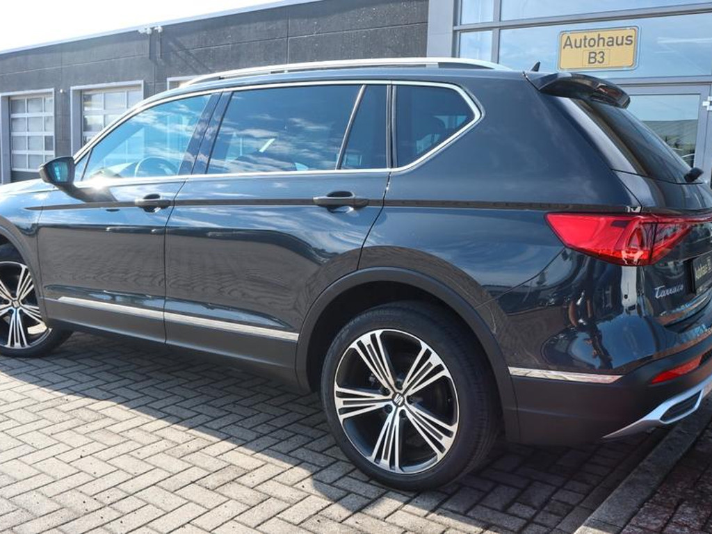 Seat Tarraco