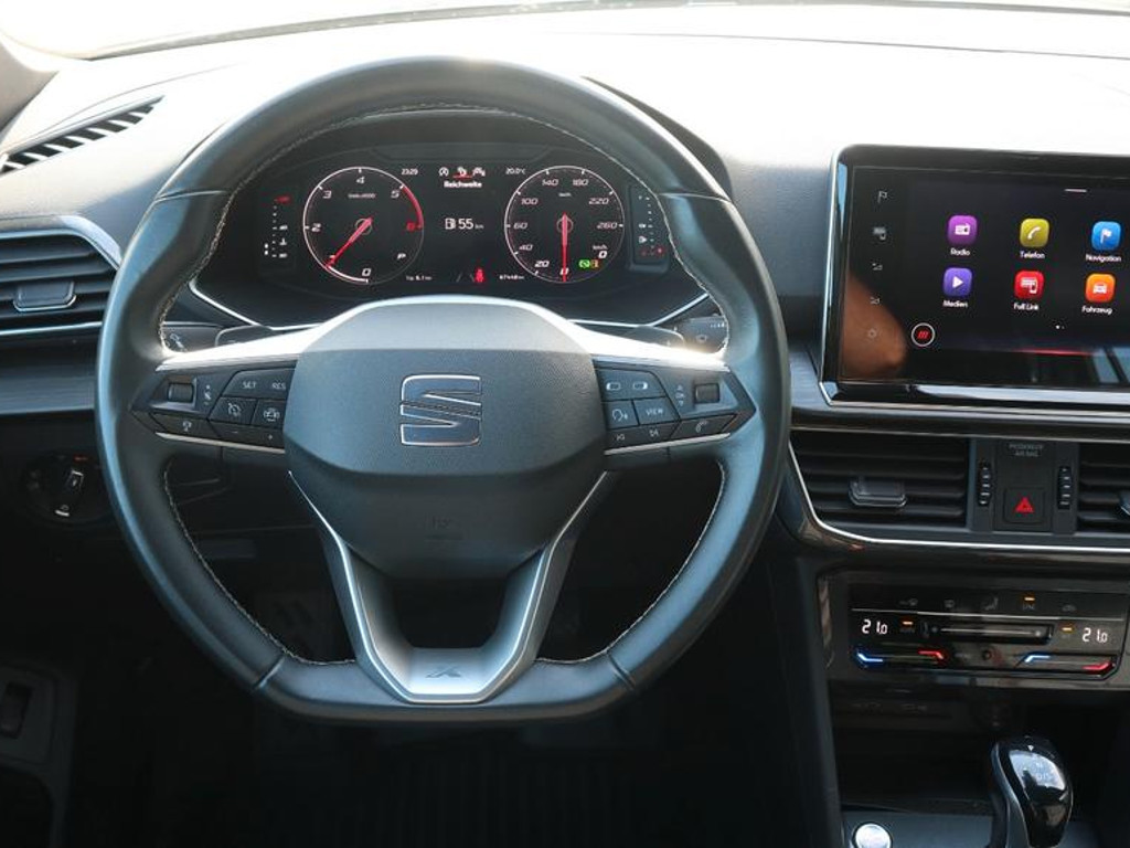 Seat Tarraco