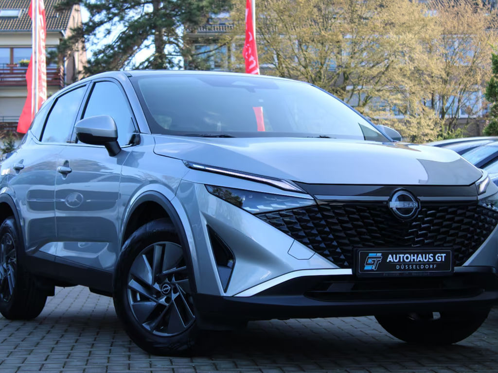 Nissan Qashqai Acenta