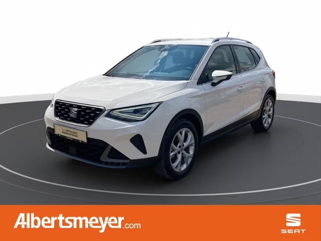 Seat Arona FR-lijn 1.0 TSI DSG