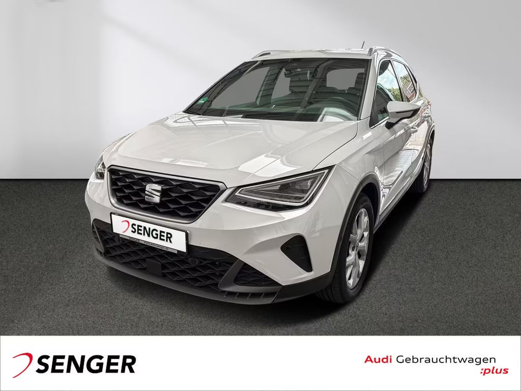 Seat Arona FR-lijn 1.0 TSI DSG