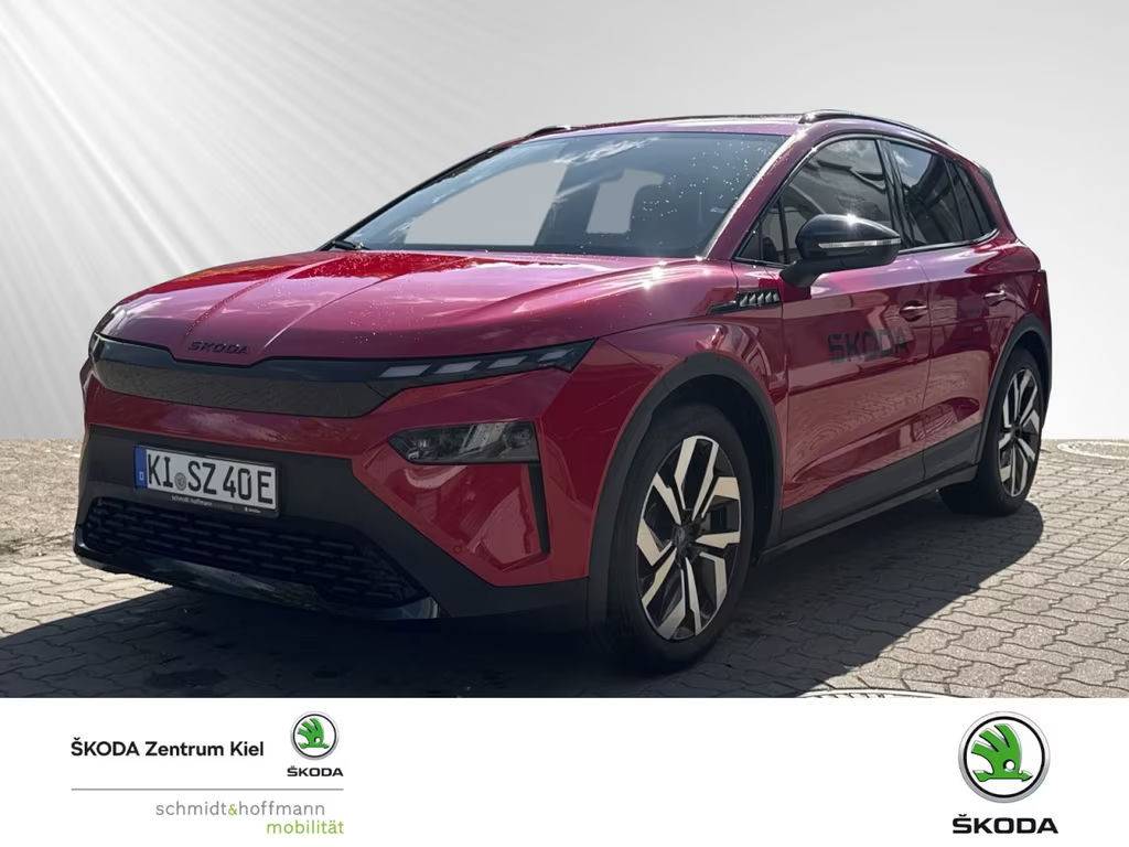 Skoda Elroq Sportline 85