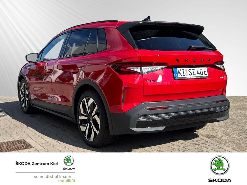 Skoda Elroq