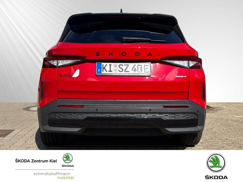 Skoda Elroq