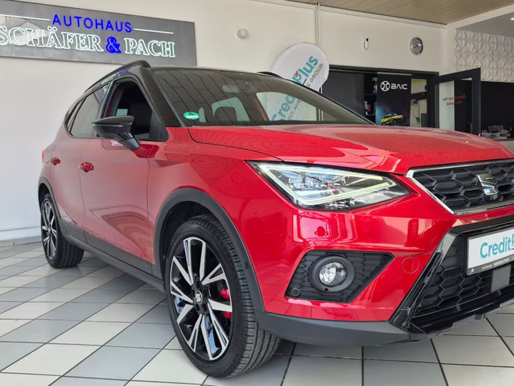 Seat Arona