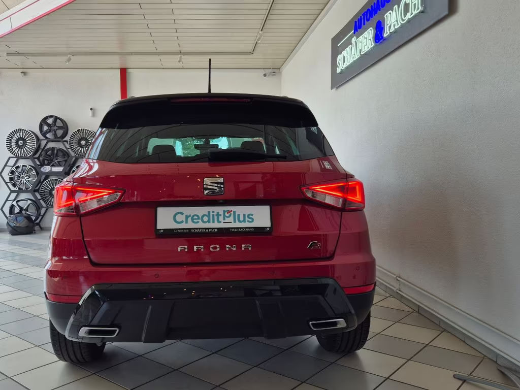 Seat Arona