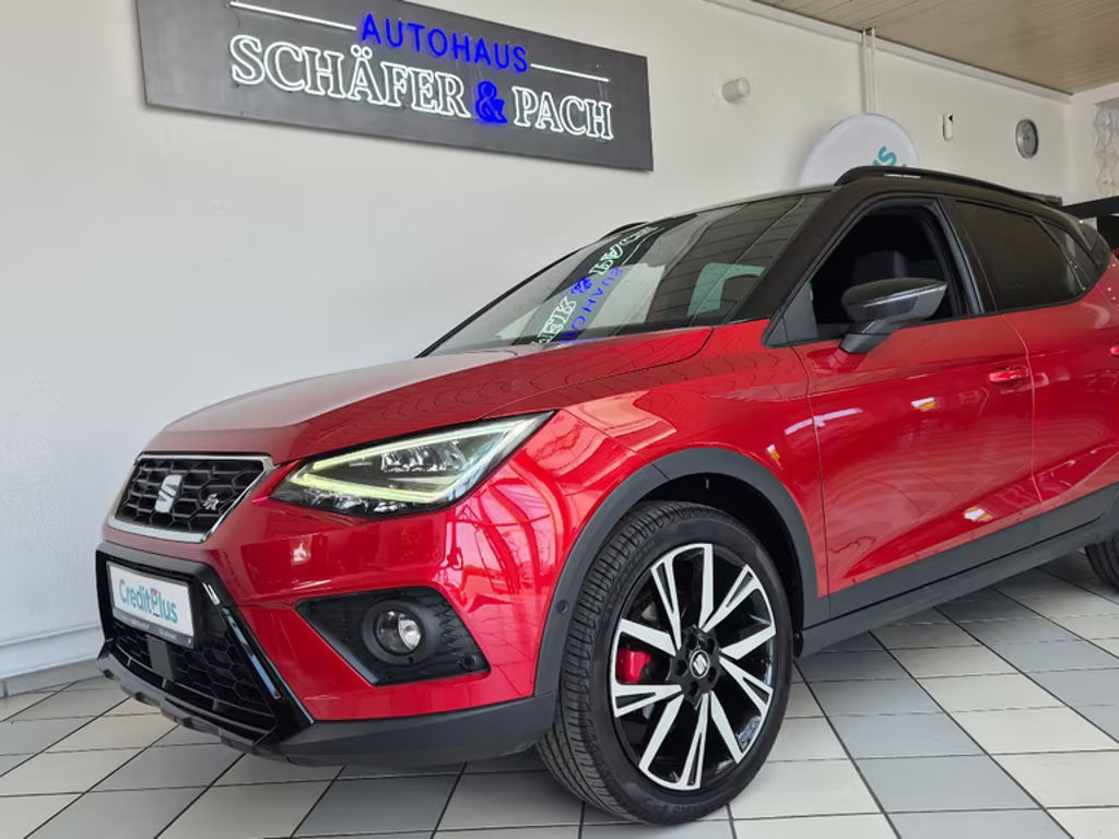 Seat Arona