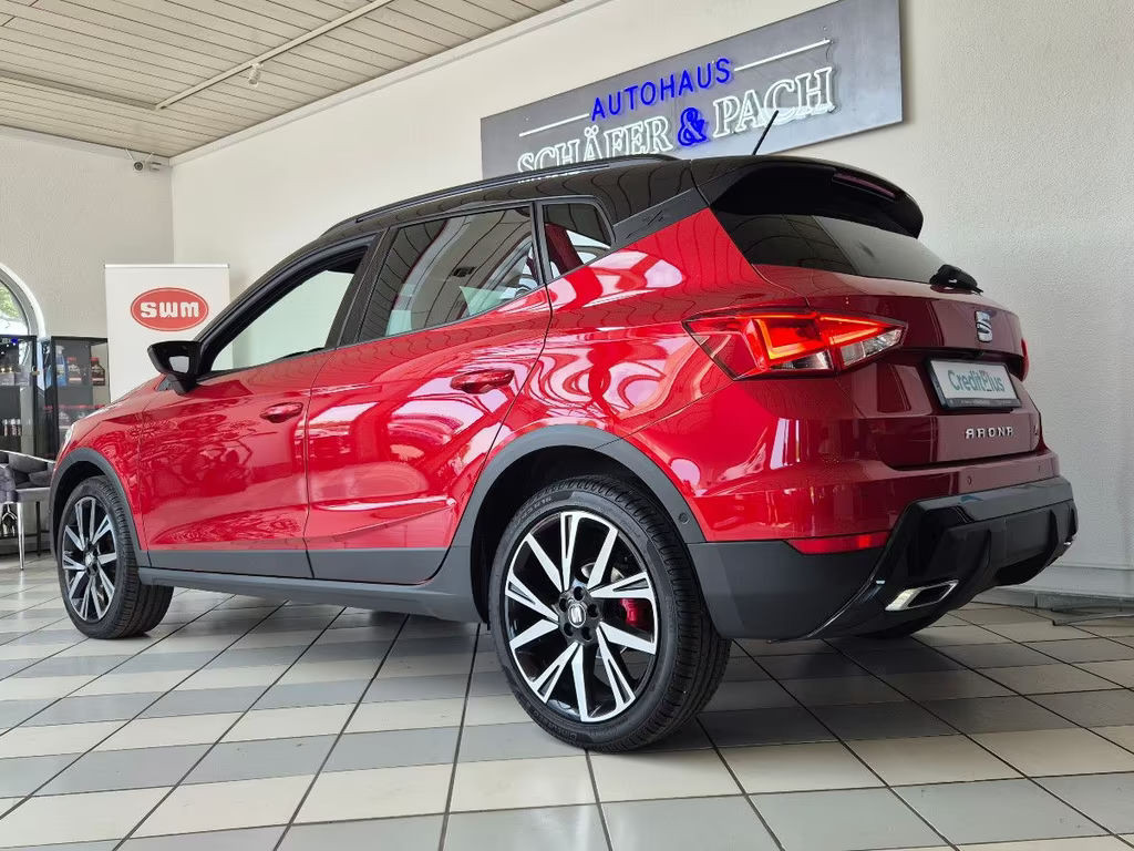 Seat Arona