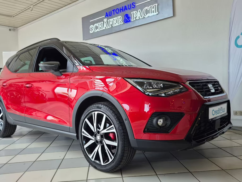 Seat Arona