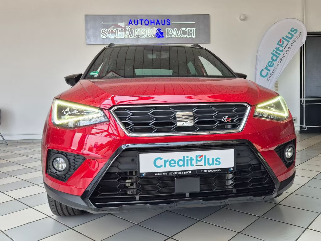Seat Arona