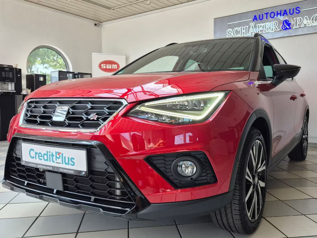 Seat Arona
