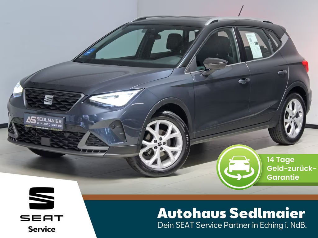 Seat Arona FR-lijn 1.5 TSI DSG