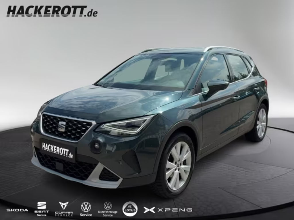 Seat Arona 1.0 TSI