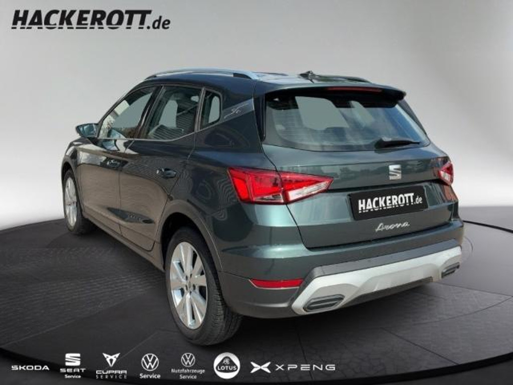 Seat Arona