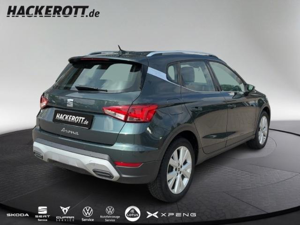 Seat Arona