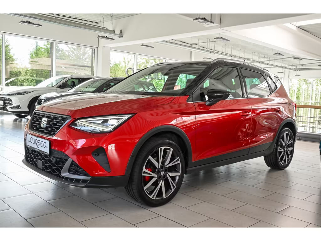 Seat Arona FR-lijn 1.5 TSI DSG
