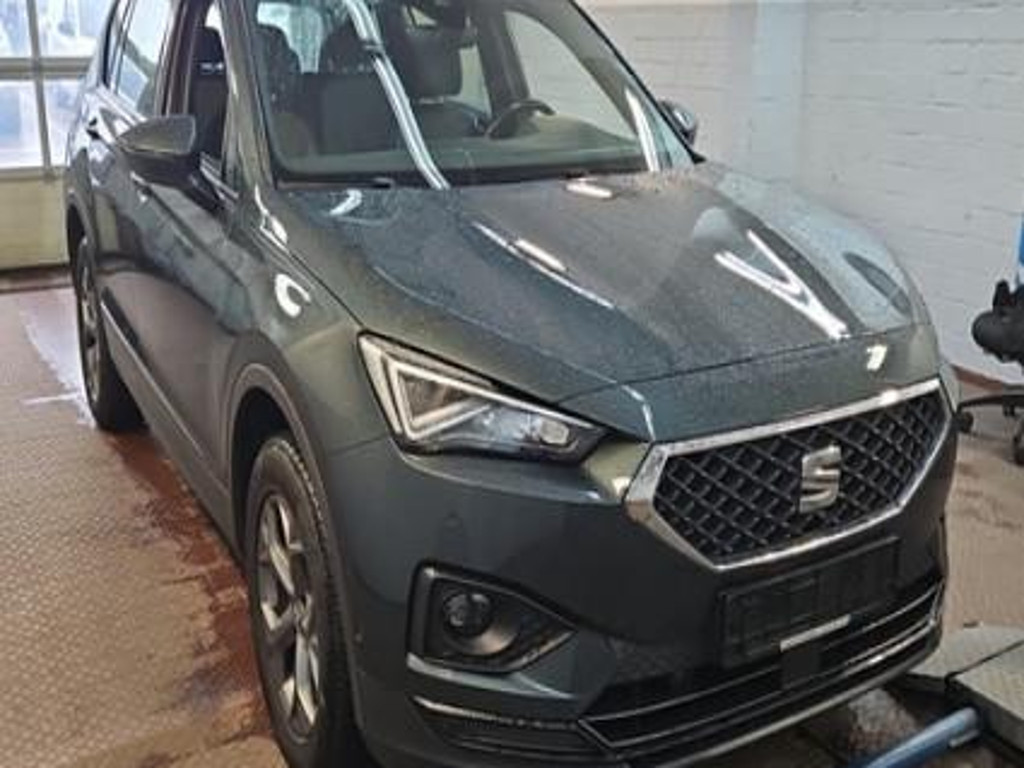Seat Tarraco