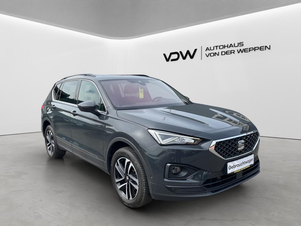 Seat Tarraco