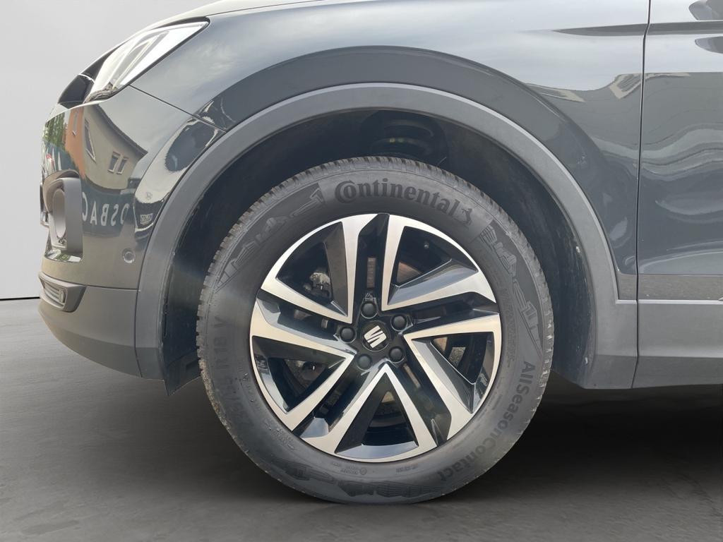 Seat Tarraco