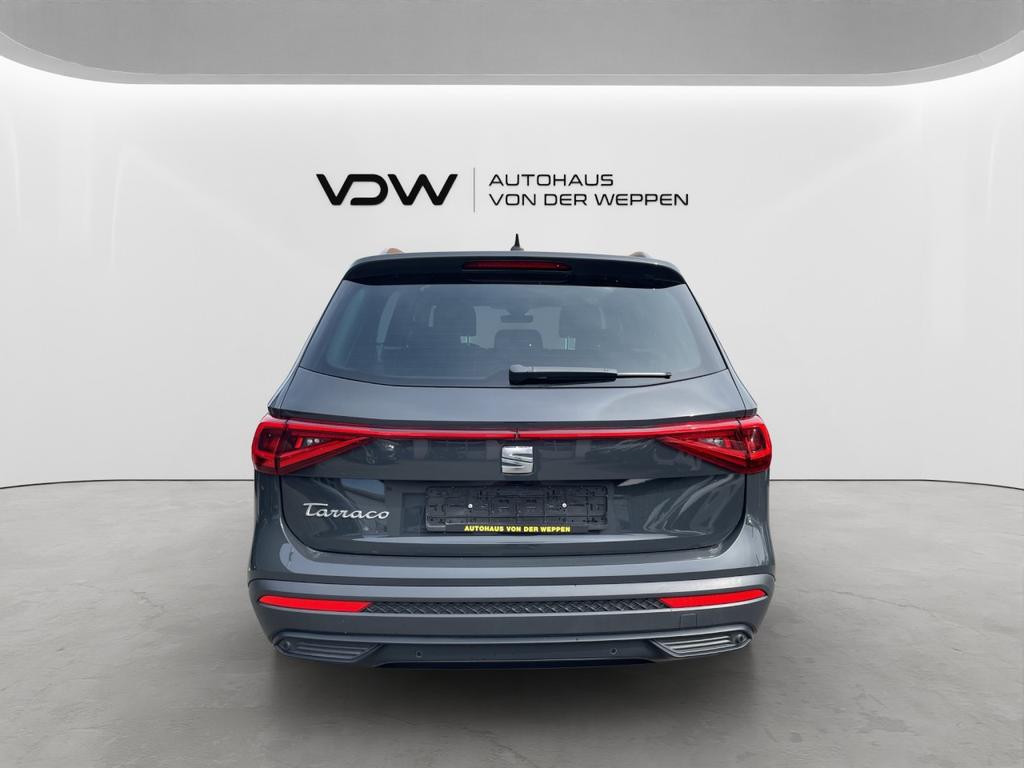 Seat Tarraco