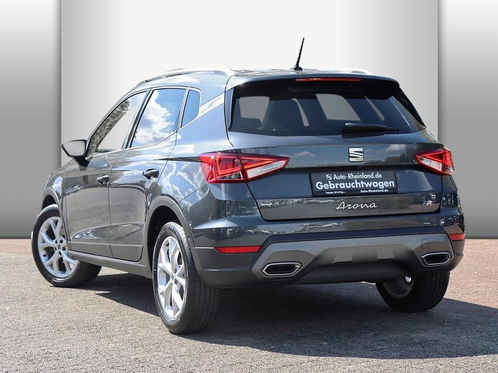 Seat Arona FR-lijn 1.0 TSI