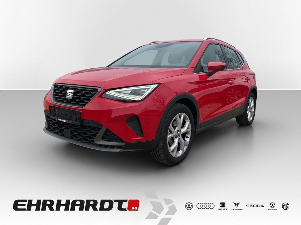 Seat Arona FR-lijn 1.0 TSI