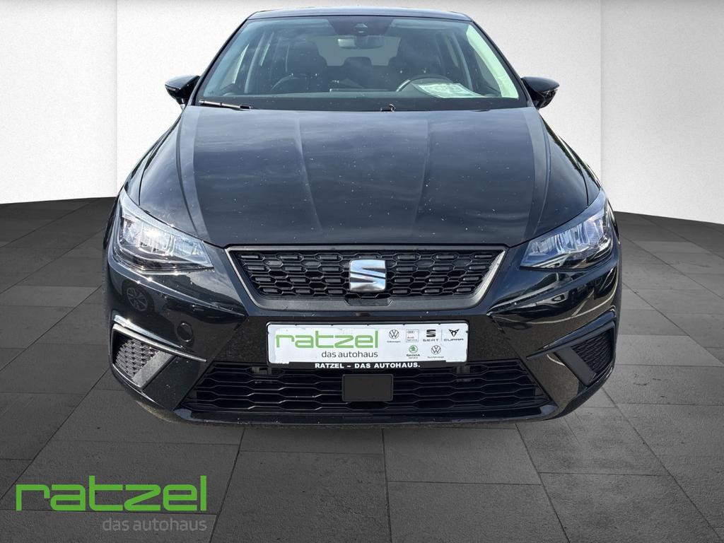 Seat Ibiza Style