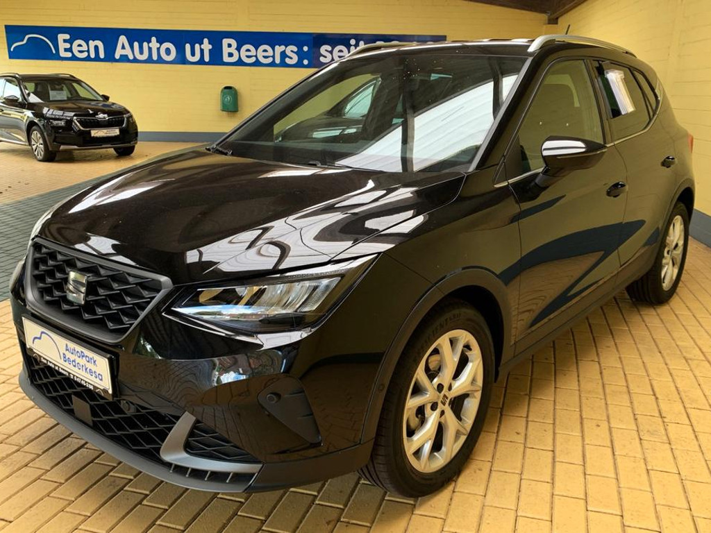 Seat Arona FR-lijn 1.0 TSI DSG