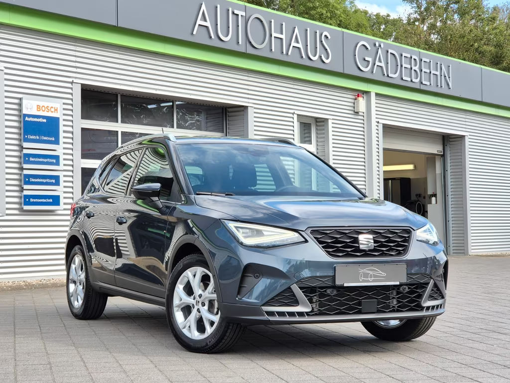 Seat Arona FR-lijn 1.5 TSI DSG