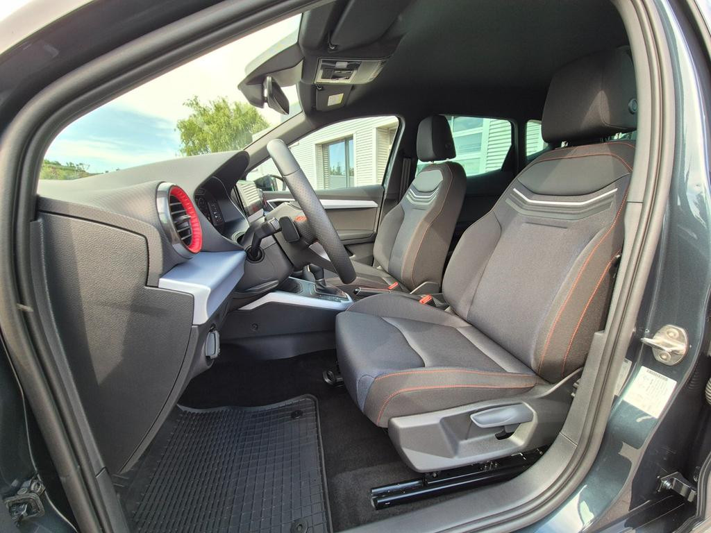 Seat Arona
