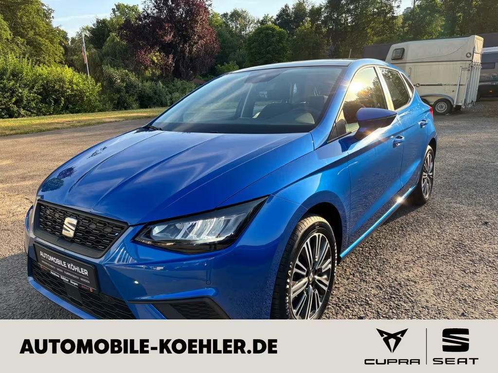 Seat Ibiza Style