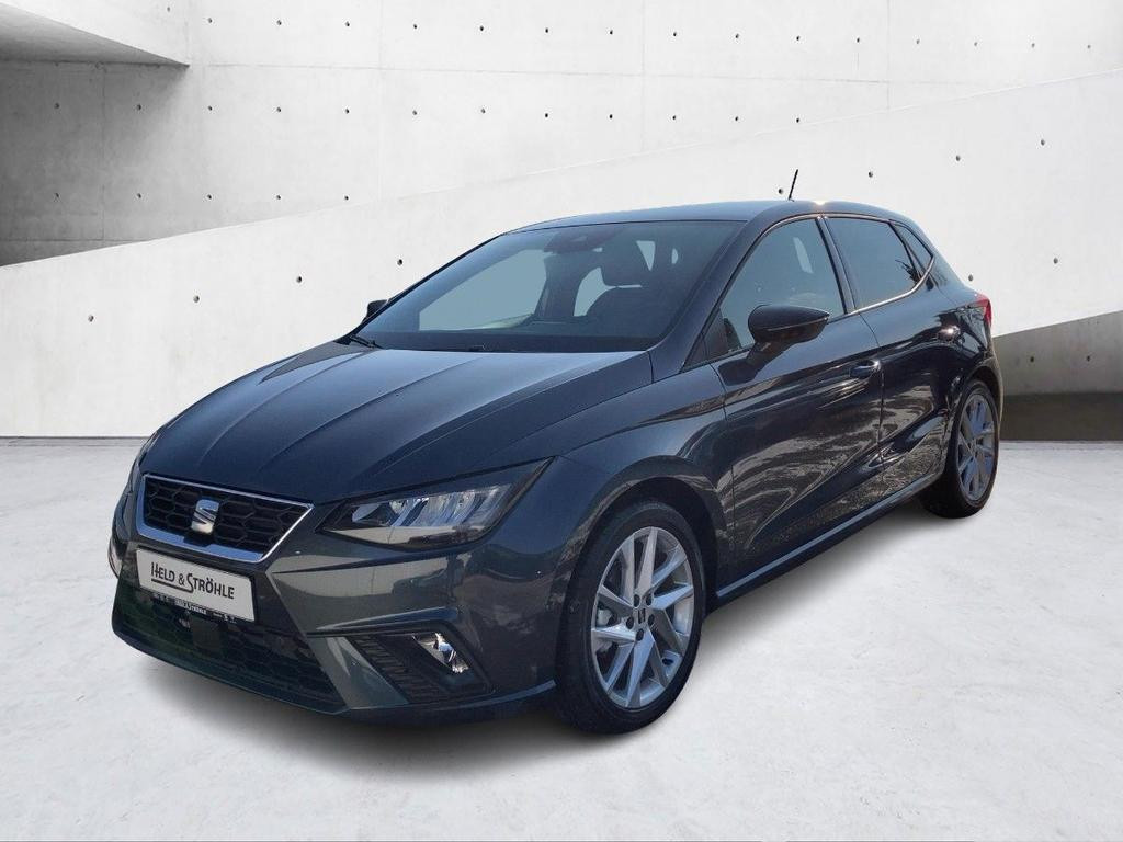 Seat Ibiza FR-lijn 1.0 TSI