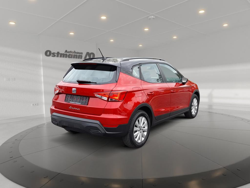 Seat Arona