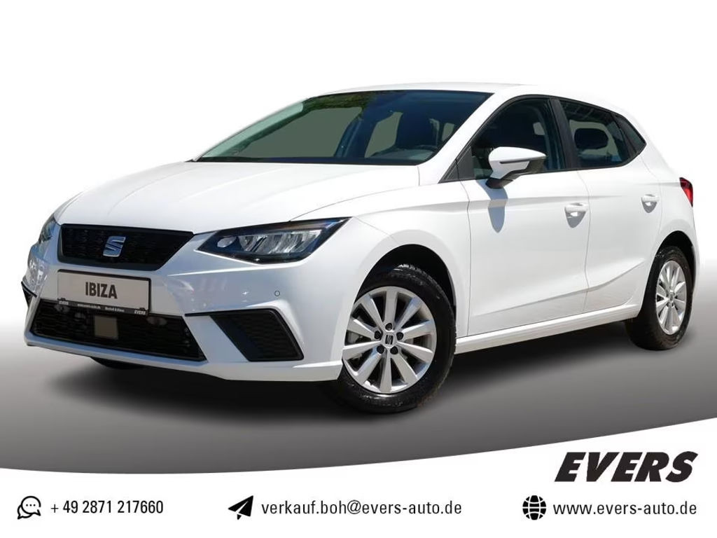 Seat Ibiza Style 1.0 TSI