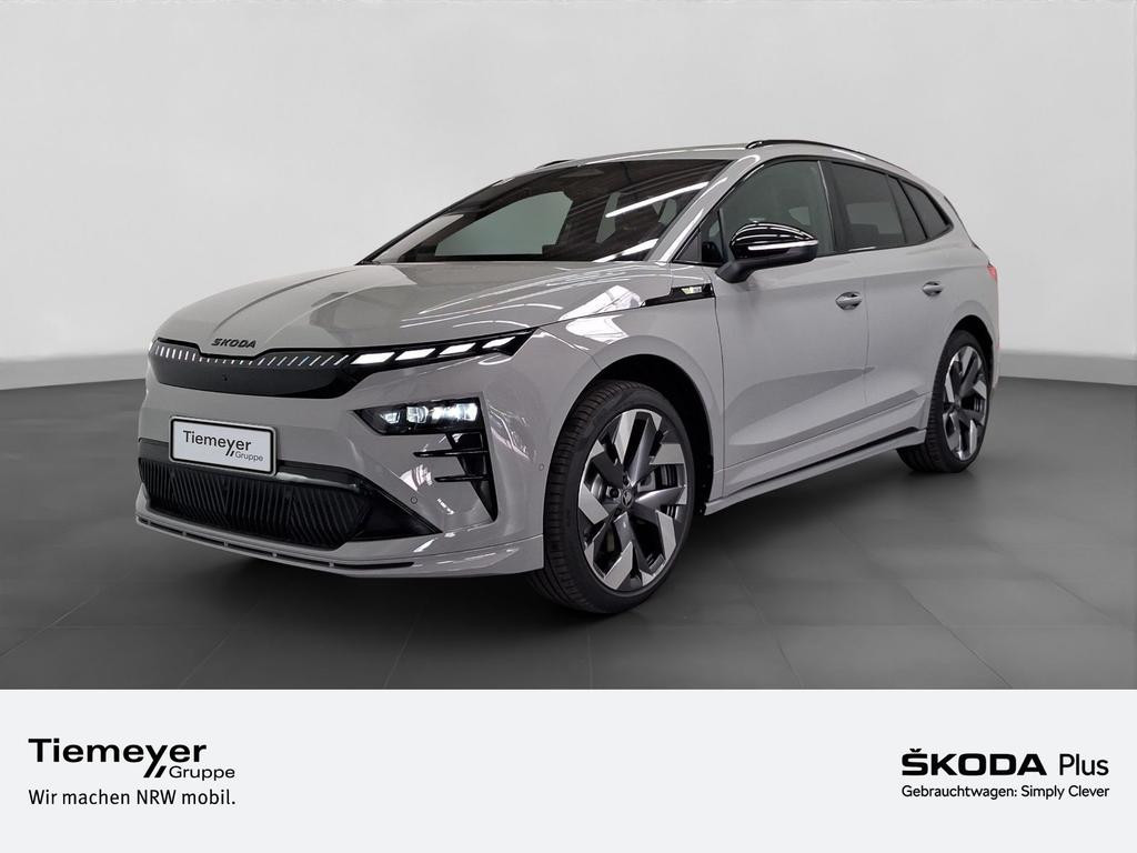 Skoda Enyaq iV RS