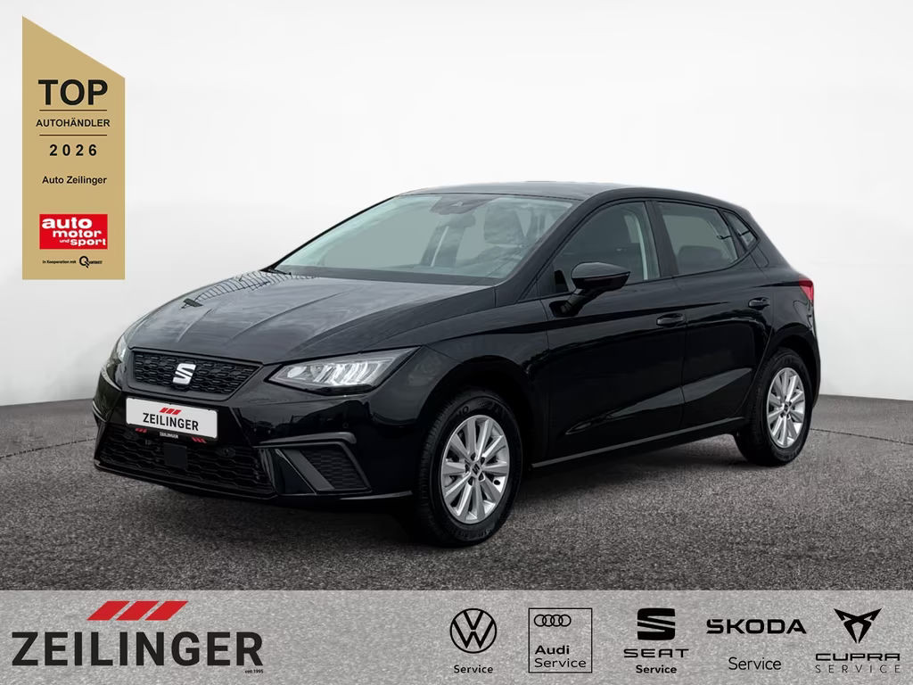 Seat Ibiza Style DSG