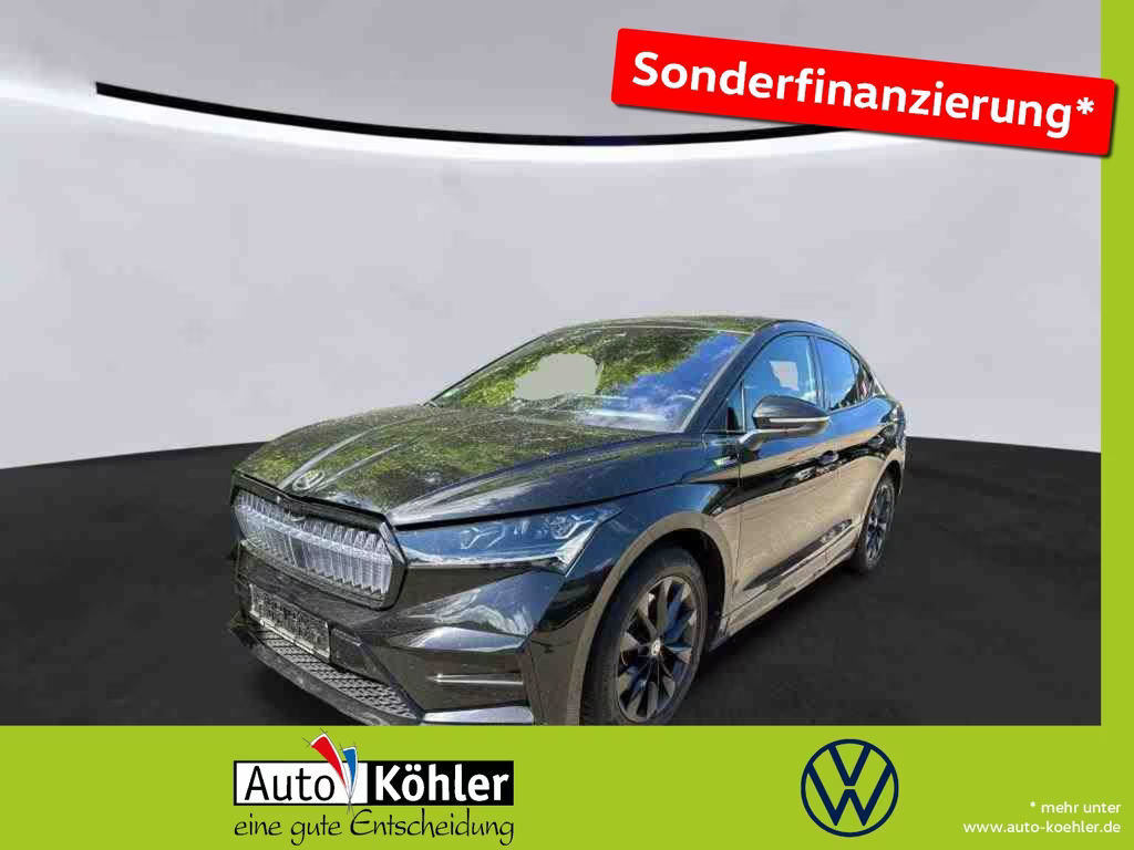 Skoda Enyaq iV RS Coupe