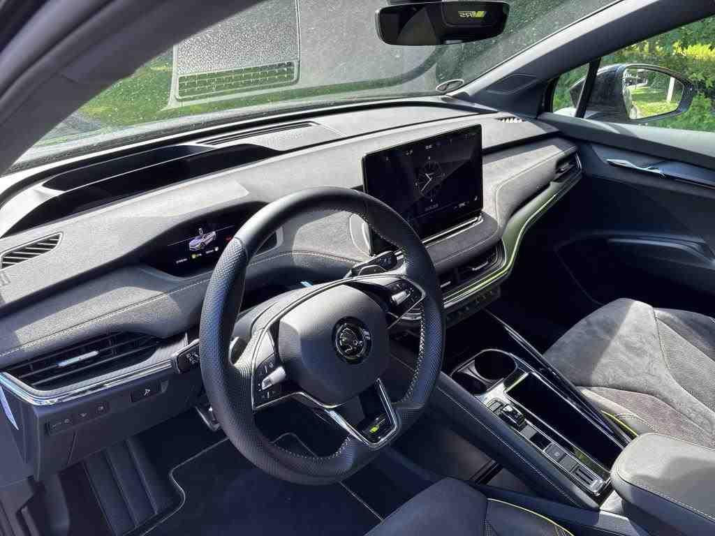 Skoda Enyaq iV