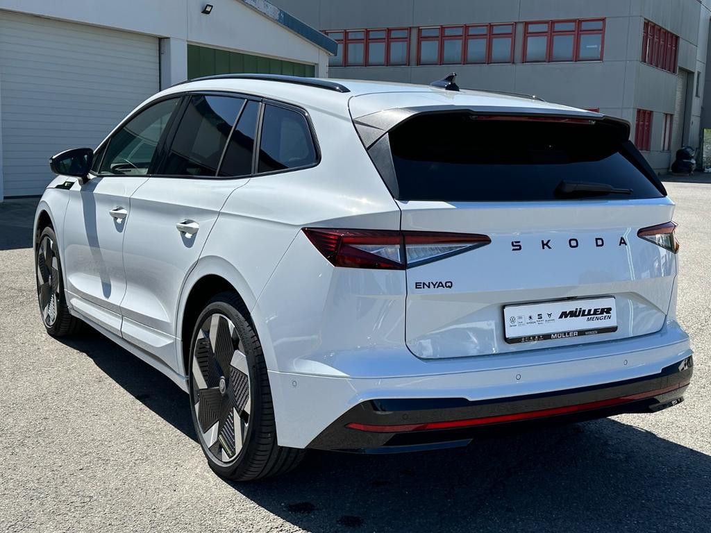 Skoda Enyaq iV