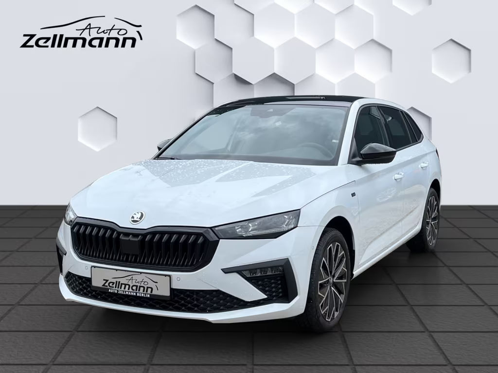 Skoda Scala 1.5 TSI Tour