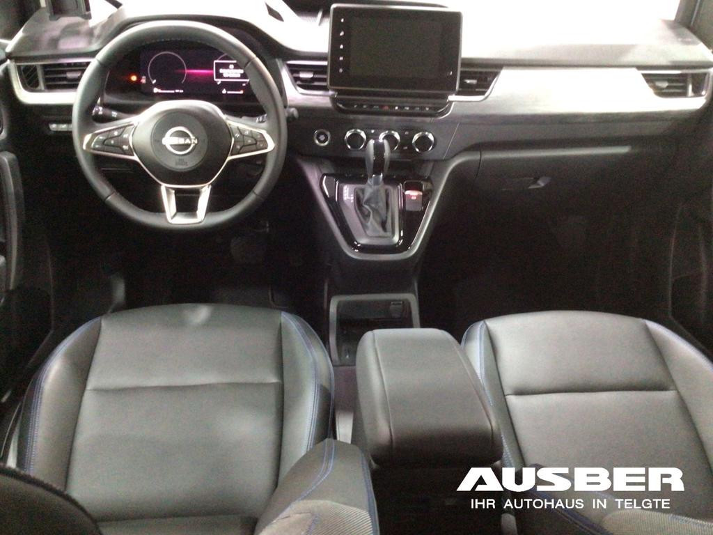 Nissan Townstar