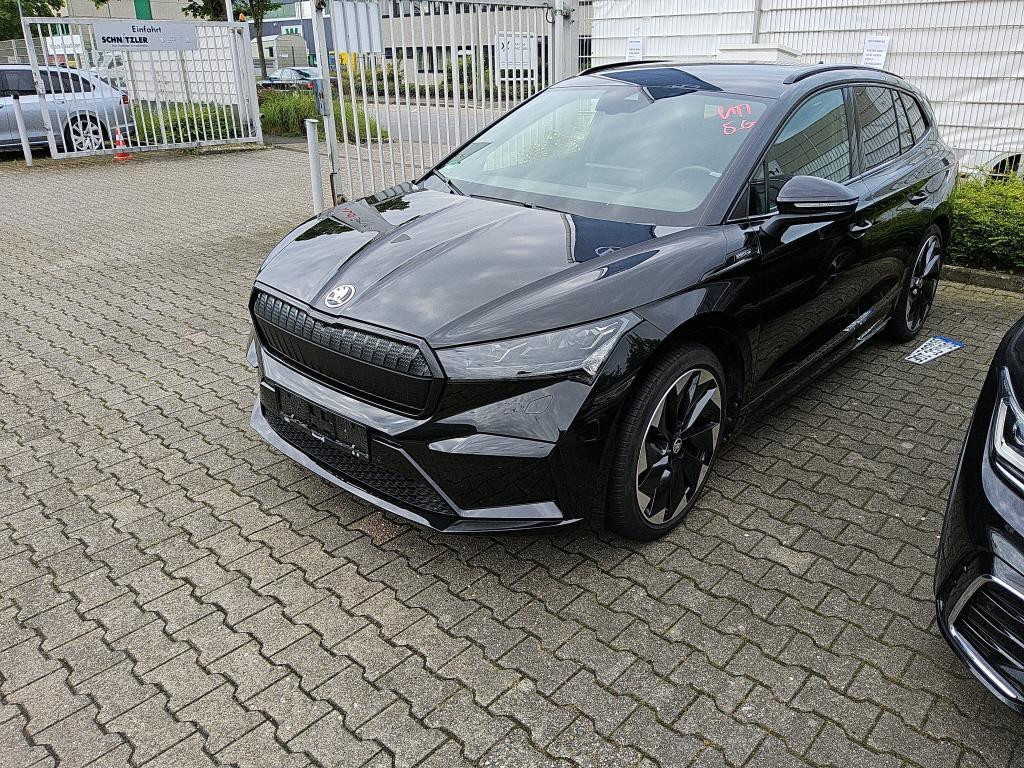 Skoda Enyaq iV Sportline iV 80