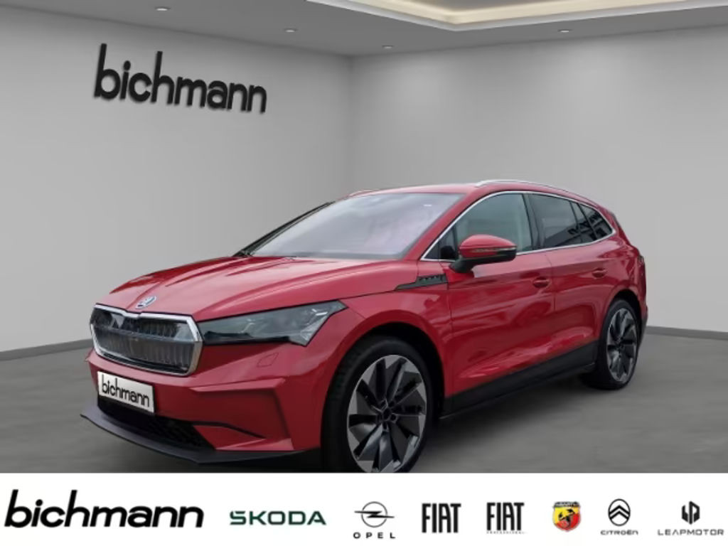 Skoda Enyaq iV iV 80 Suite